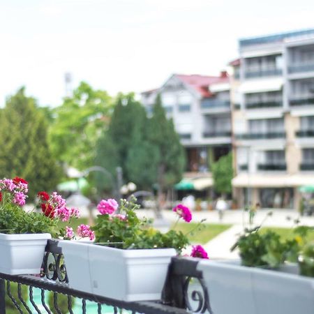 Seasons Hotel Struga Eksteriør billede