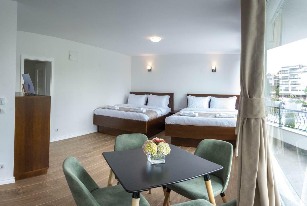 Seasons Hotel Struga Eksteriør billede