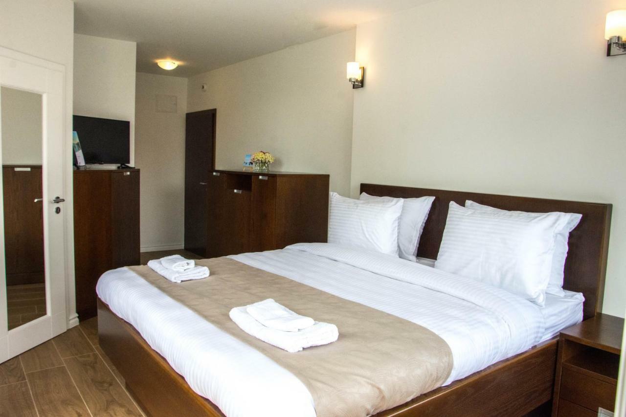 Seasons Hotel Struga Eksteriør billede