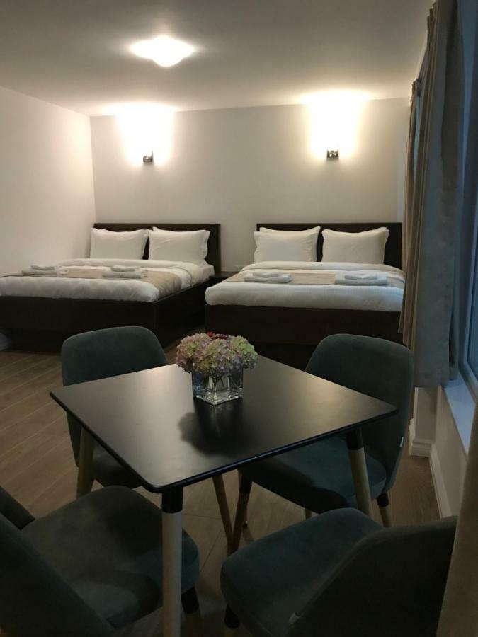Seasons Hotel Struga Eksteriør billede