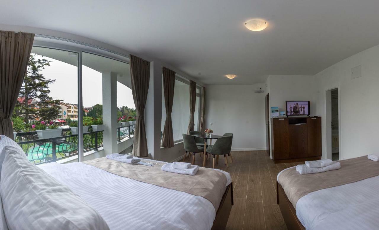 Seasons Hotel Struga Eksteriør billede