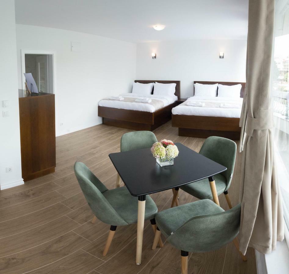 Seasons Hotel Struga Eksteriør billede