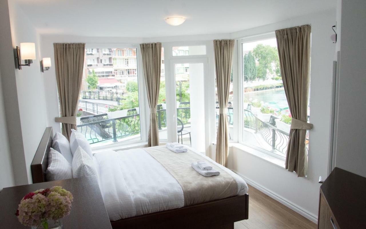 Seasons Hotel Struga Eksteriør billede