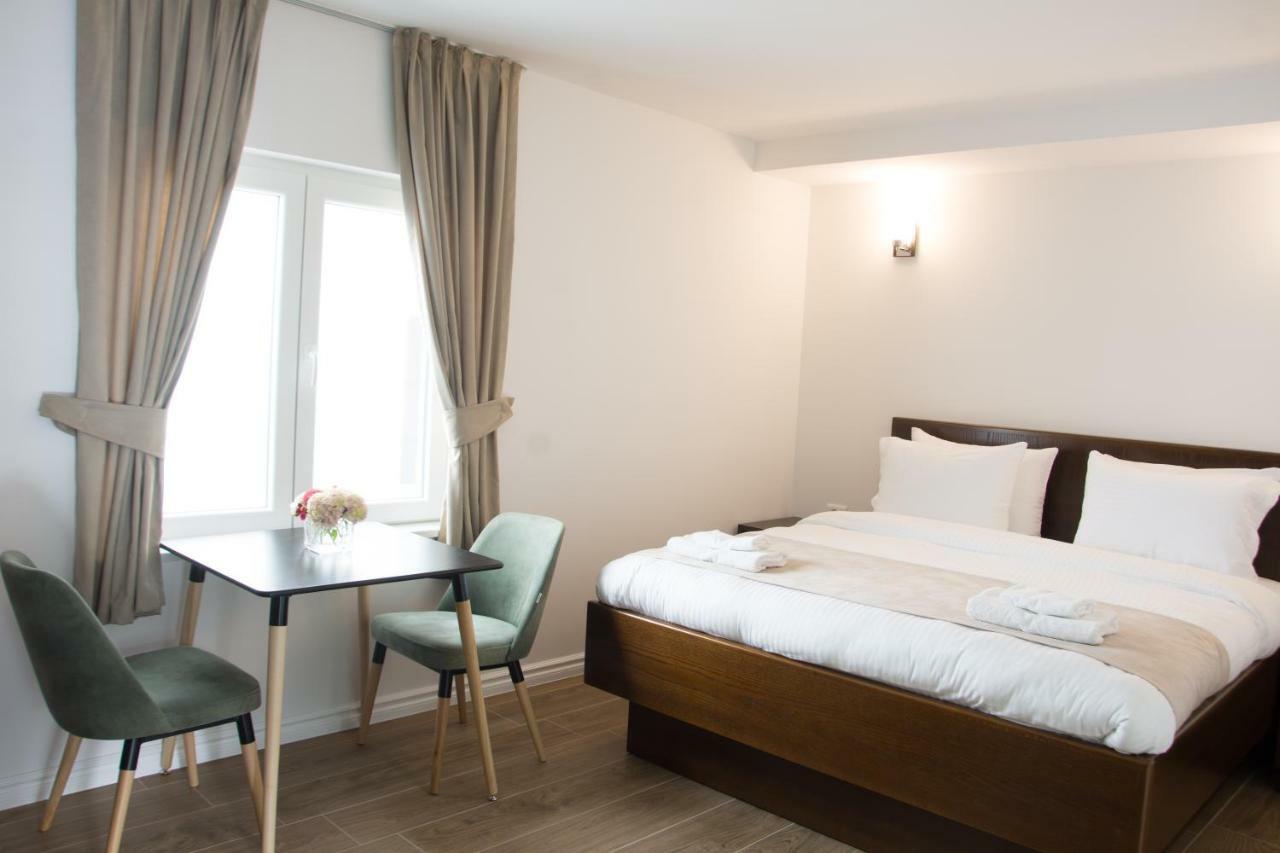 Seasons Hotel Struga Eksteriør billede