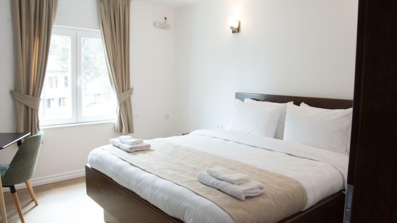 Seasons Hotel Struga Eksteriør billede