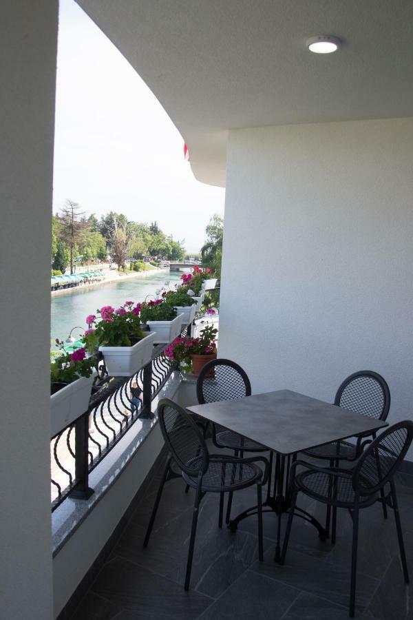 Seasons Hotel Struga Eksteriør billede