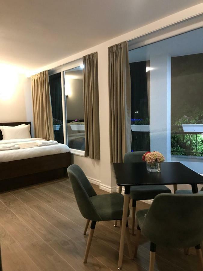 Seasons Hotel Struga Eksteriør billede