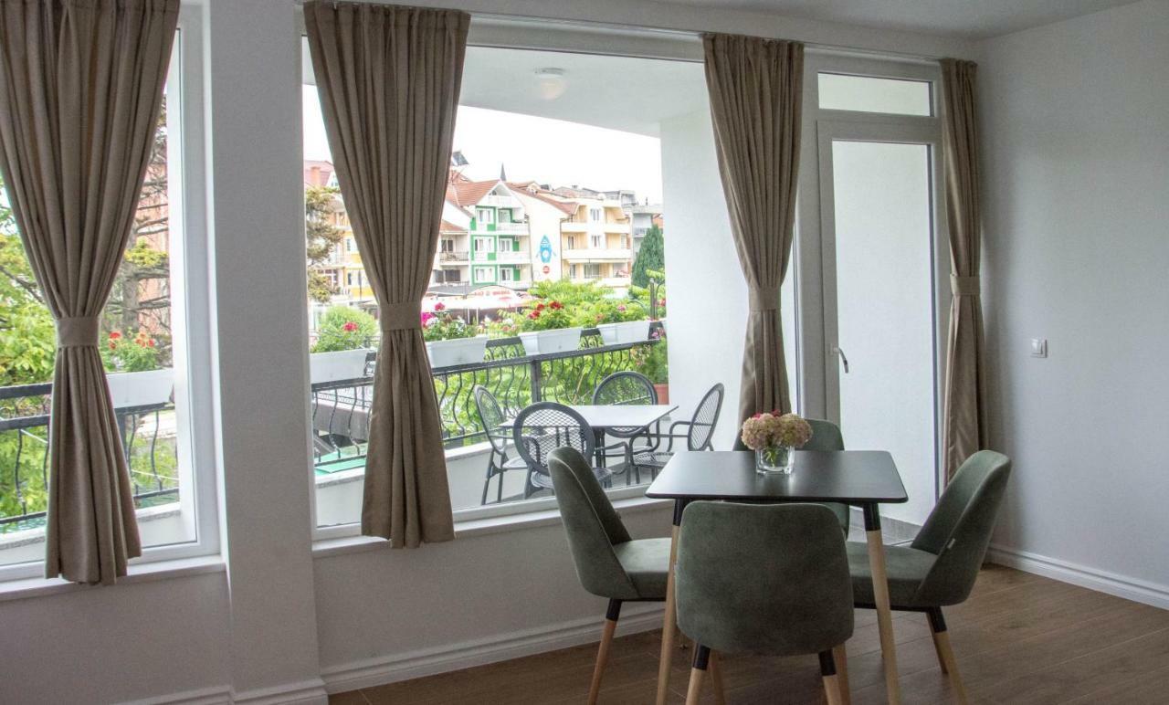 Seasons Hotel Struga Eksteriør billede